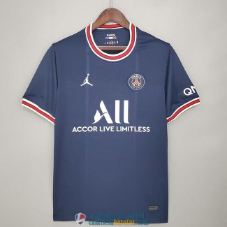 Camiseta PSG Primera Equipacion 2021/2022