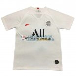 Camiseta PSG Training White 2019 2020 Camiseta PSG Training White 2019 2020
