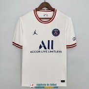 Camiseta PSG White II 2021/2022