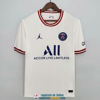 Camiseta PSG White II 2021/2022