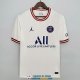 Camiseta PSG White II 2021/2022