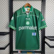 Camiseta Palmeiras Retro Primera Equipacion 1999/2000