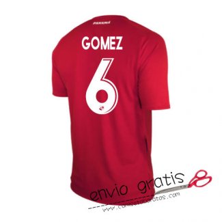 Camiseta Panama Primera Equipacion 6#GOMEZ 2018