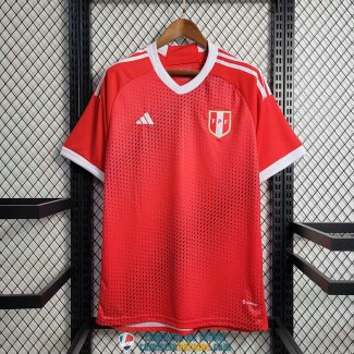 Camiseta Peru Segunda Equipacion 2023/2024