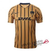 Camiseta Pumas UNAM Segunda Equipacion 2018-2019