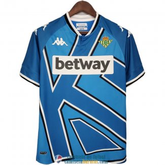 Camiseta Real Betis Blue 2020/2021