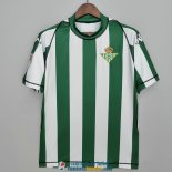 Camiseta Real Betis Retro Primera Equipacion 2003/2004