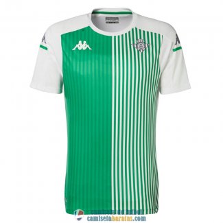 Camiseta Real Betis Training Green White 2020/2021