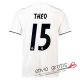 Camiseta Real Madrid Primera Equipacion 15#THEO 2018-2019
