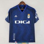 Camiseta Real Oviedo Primera Equipacion 2022/2023