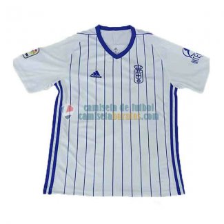 Camiseta Real Oviedo Segunda Equipacion 2019-2020