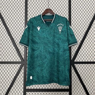 Camiseta Santiago Wanderers Primera Equipacion 2024/2025