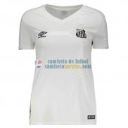 Camiseta Santos FC Mujer Primera Equipacion 2019-2020