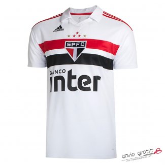 Camiseta Sao Paulo FC Primera Equipacion 2018-2019