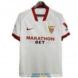 Camiseta Sevilla Primera Equipacion 2020/2021