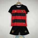 Camiseta Sport Recife Ninos Primera Equipacion 2023/2024 Camiseta Sport Recife Ninos Primera Equipacion 2023/2024