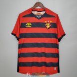 Camiseta Sport Recife Primera Equipacion 2021/2022 Camiseta Sport Recife Primera Equipacion 2021/2022