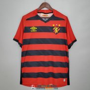 Camiseta Sport Recife Primera Equipacion 2021/2022