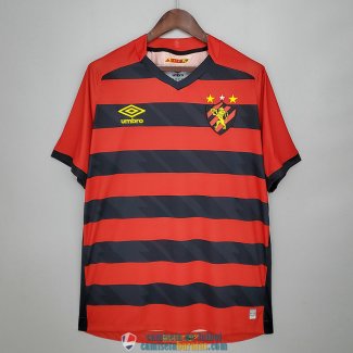 Camiseta Sport Recife Primera Equipacion 2021/2022