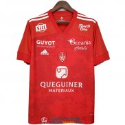 Camiseta Stade Brestois 29 Primera Equipacion 2020/2021