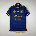 Camiseta Tigres UANL Segunda Equipacion 2023/2024 Camiseta Tigres UANL Segunda Equipacion 2023/2024