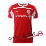 Camiseta Toluca Primera Equipacion 2018-2019