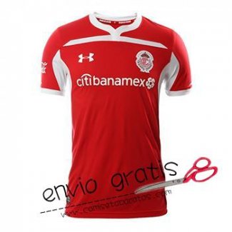 Camiseta Toluca Primera Equipacion 2018-2019
