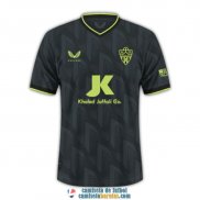 Camiseta Union Deportiva Almeria Segunda Equipacion 2023/2024