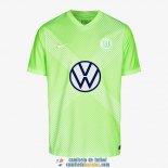 Camiseta VFL Wolfsburg Primera Equipacion 2020/2021