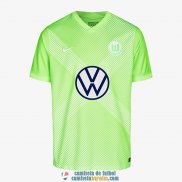 Camiseta VFL Wolfsburg Primera Equipacion 2020/2021