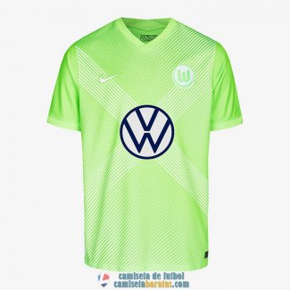 Camiseta VFL Wolfsburg Primera Equipacion 2020/2021