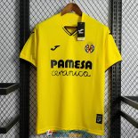 Camiseta Villarreal Primera Equipacion 2022/2023