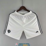 Pantalon Corto Atletico Mineiro White I 2022/2023