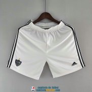 Pantalon Corto Atletico Mineiro White I 2022/2023