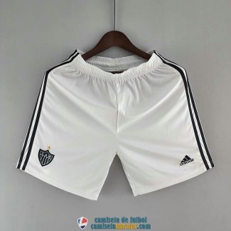 Pantalon Corto Atletico Mineiro White I 2022/2023