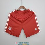 Pantalon Corto Bayern Munich Primera Equipacion 2021/2022