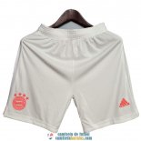 Pantalon Corto Bayern Munich Segunda Equipacion 2020/2021