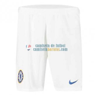 Pantalon Corto Chelsea Segunda Equipacion 2019-2020