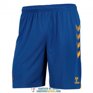 Pantalon Corto Everton Segunda Equipacion 2020/2021