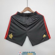 Pantalon Corto Flamengo Tercera Equipacion 2021/2022