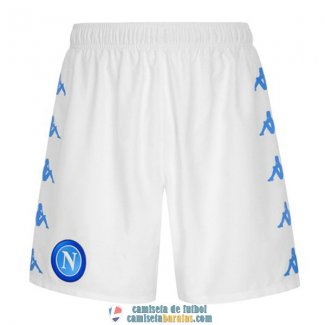 Pantalon Corto Napoli Segunda Equipacion 2020/2021