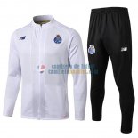 Porto Chaqueta White + Pantalon 2019-2020