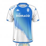 Camiseta AS Monaco Tercera Equipacion 2023/2024