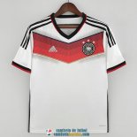 Camiseta Alemania Retro Primera Equipacion 2014/2015