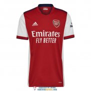 Camiseta Arsenal Primera Equipacion 2021/2022