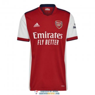 Camiseta Arsenal Primera Equipacion 2021/2022