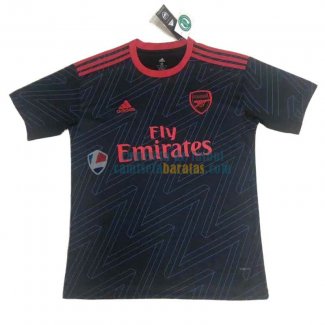 Camiseta Arsenal Training Black 2019 2020