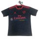 Camiseta Arsenal Training Black 2019 2020