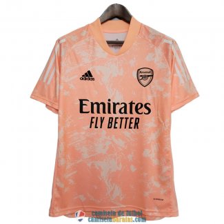 Camiseta Arsenal Training Pink 2020/2021