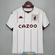 Camiseta Aston Villa Segunda Equipacion 2021/2022